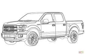 Http Colorings Co Ford Coloring Pages Dibujos De Autos Dibujos De Coches Camion Dibujo