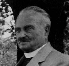 Canon John Robert PERDUE BA