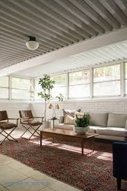 Sunroom and patio room additions are used for a variety of purposes, a beautiful garden room filled with plants and your favorite stuffed chairs, a game room to gather with friends around the pool table or bar, an entertainment room to bring the family together, or as a quiet place for a home office or creative work. Sunroom Office Seating And Lights Bigger Than The Three Of Us