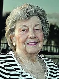 Margaret Graham Obituary (1927