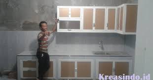 Bagi kamu yang tinggak di daerah depok, sedang membutuhkan tukang furniture murah & berkualitas. Jasa Kitchen Set Aluminium Di Jogja Solo Dan Klaten