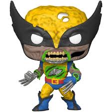 Ships from and sold by galantis toys. Funko Pop Marvel Zombies Zombie Wolverline Glow In The Dark R Exclusive Toys R Us Canada