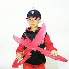 Download now muat turun bermacam contoh gambar mewarna boboiboy yang. Kostum Lengkap Boboiboy Halilintar Shopee Indonesia