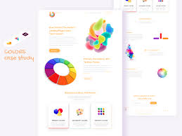 According to ancient feng shui principles, orange is a yang color and it will stimulate focus, concentration and promote organization. Color Case Study Templates Search By Muzli