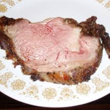 Alton brown prime rib roast recipe christmas ribeye roast dinner tasty island center the impress your holiday guests with alton brown's simple holiday standing rib roast: Alton Brown Prime Rib Roast Standing Prime Rib Roast Recipe Alton Brown Finished With A Horseradish Creme Fraiche Apartment Canada