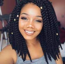70 Crochet Braids Hairstyles And Pictures Bob Braids Hairstyles Short Box Braids Crochet Braids Hairstyles