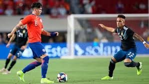 Chile en el debut habría cuatro variantes y no dos como máximo. Sigue En Vivo El Partido Amistoso De La Seleccion Chilena Que Igualo Con Argentina Meganoticias
