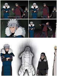 Hokages Second Hokage Tobirama First Hokage Hashirama Third Hokage Sarutobi Hiruzen F Personagens Naruto Shippuden Memes Engracados Naruto Animes Boruto