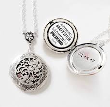 Birthstone Gifts For Mom Not Jewelry Engraved Locketmessage Locket Necklacepersonalized Etsy Mom Locket Engraved Locket Initial Birthstone Necklace