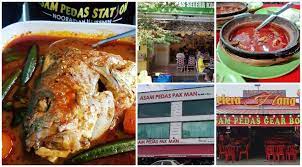 Resepsimple #ayamasampedas #masakanmelayu assalamualaikum wr wb ini resep aku dapat dari suami dan mertua aku 7 Port Asam Pedas Famous Sedap Di Melaka Tak Pekena Tak Sah