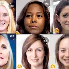 Trending: Plastic jeans and the men of the GOP as women