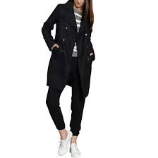 Ne manquez pas de découvrir toute l'étendue de notre offre à prix cassé. Manteau Caban Raye Bleu Marine Sonia By Sonia Rykiel Manteau Femme La Redoute Iziva Com