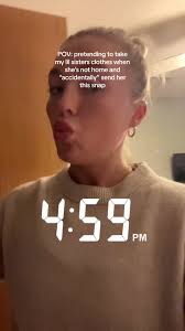 bahahahahah cant make this up fr #sister #prank #clothes #shoes #fypp  #siblings