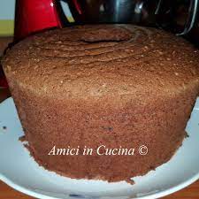 Maybe you would like to learn more about one of these? Chiffon Cake Al Cacao I Dolci Di Amici In Cucina