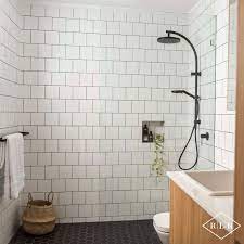 They are made from upvc making them completely waterproof and durable. Red Lily Renovations Bathroom Perth Phoenix Vivid Twin Shower Rail Phoenix Vivid Slim Shower Mixe Bathroom Shower Panels Shower Panels Bathroom Wall Panels