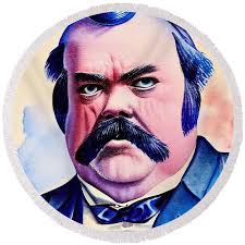 Chester A. Arthur Canvas Print