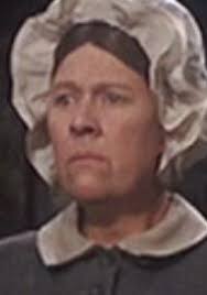 Peggy Mount