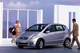 Fiche Technique Mercedes Classe A 160 Cdi 2007