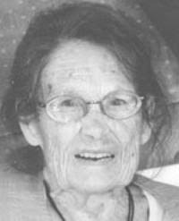 Ruth Ellen Knickerbocker