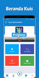 Deka pradifta friday, august 2, 2019. Kuis Berhadiah For Android Apk Download