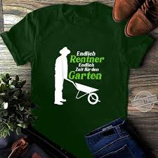 Wenn opa einen garten hat, aber nicht mehr so gut auf den knien arbeiten kann, dann freut er sich über diese kniebank von songmics als geschenk für 2018. Gartner Shirt Opa Oma Garten Landschaftsgartner Geschenk Shirt
