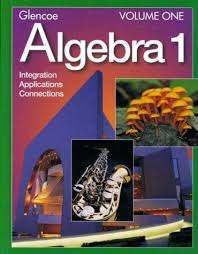 Glencoe Algebra 1 Integration Applications Connections Vol 1 By William Collins Http Www Amazon Com Dp 00282533 Algebra 1 Mcgraw Hill Education Algebra