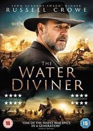 dvd cover for the water diviner the water diviner movies online russell crowe