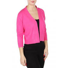 Nos clientes plébiscitent le boléro pour sa douceur, son style et sa grande élégance… Veste Bolero Jersey Rose Fuschia Bolero Mariage Bolero Veste