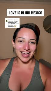 Love Is Blind Mexico Papa De Francesca