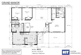 View floor plans double wide mobile homes double wide mobile homes offer the space that families need at a budget friendly price. Triple Wides Triple Wide Modular Homes Modularhomes Com