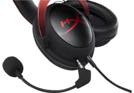 Make the best of this great discount offer: Hyperx Cloud Ii Over Ear Gaming Headset Schwarz Rot Gaming Headset Kaufen Saturn