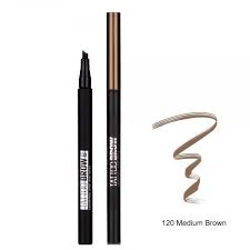 тушь для бровей Maybelline New York Brow Precise Fiber Filler Marker Dlya Brovej Maybelline Brow Tattoo Microblade Ink Pen Otzyvy Pokupatelej