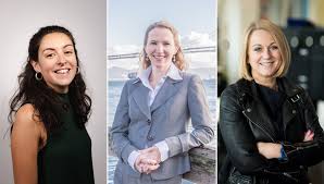 Una promessa è una promessa (1996) streaming. Tre Donne Per Uno Streaming Piu Green Oggi E Tutto Un Altro Film La Repubblica