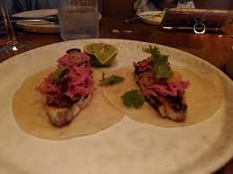 Check spelling or type a new query. Black Miso Fish Tacos Cabbage Flour Tortillas Picture Of Manta At The Cape A Thompson Hotel Cabo San Lucas Tripadvisor