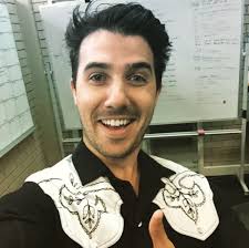 Neighbours' Ben Nicholas