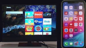 How to mirror iphone to roku. 5 Easy Steps To Mirror Iphone To Roku Istreamer