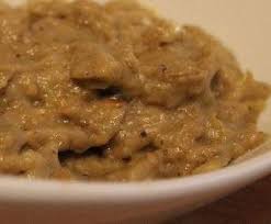 Caviar D Aubergine Rapide Recette Caviar D Aubergine Recette Caviar Aubergine Alimentation