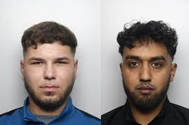 Aylesbury men behind cocaine drugs line are named, shamed and jailed