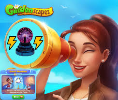 Did everybody get the new events in Gardenscapes?