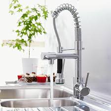 It is a beautiful faucet with all the functionality to meet your daily cleaning, filling and rinsing needs. Buy European Style Pull Out Down Kitchen Wasserhahn Two Way Spray Faucet Basin Mixer Tap Robinet Cuisine At Affordable Prices Free Shipping Real Reviews With Photos Joom