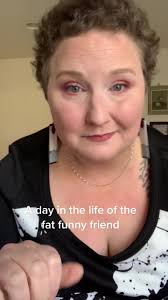 Yeah recorded myself getting ready. It was a hard day. #metalmama #not...