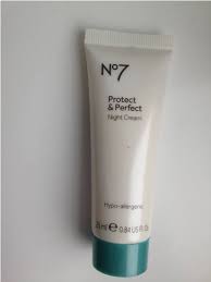 With all the brands available in store it's incredibly difficult to know which companies test on animals and which ones don't. Boots No7 Protect And Perfect Night Cream Review