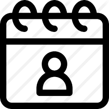 Ícones gratuitos de date of birth icon em vários estilos de design de interface do usuário para projetos de web, dispositivos móveis e design gráfico. Date Of Birth Free User Icons