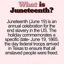 Hope wright & deirdre jones. Alana Shelise Malpica Alanashelise Instagram Photos And Videos What Is Juneteenth Us Slavery Slavery