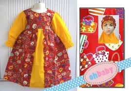 Model dan warna yang menarik membuat busana muslim masa kini terlihat trendi saat. Baju Muslim Modern Busana Muslim Anak Busana Muslim Anak Perempuan Busana Muslim Busana Muslim Terbaru
