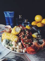 Clam bake receipe ideas / the clam bake. New England Style Clambake Living The Gourmet