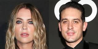 Ashley Benson Brings G-Eazy to Her Sister's Wedding