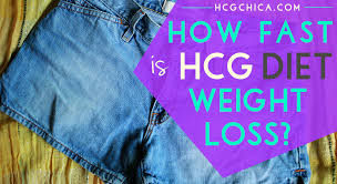 Average Weight Loss On The Hcg Diet During 21 Or 40 Days