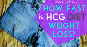 average weight loss on the hcg diet during 21 or 40 days