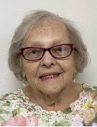 Obituary information for Julia McDonald